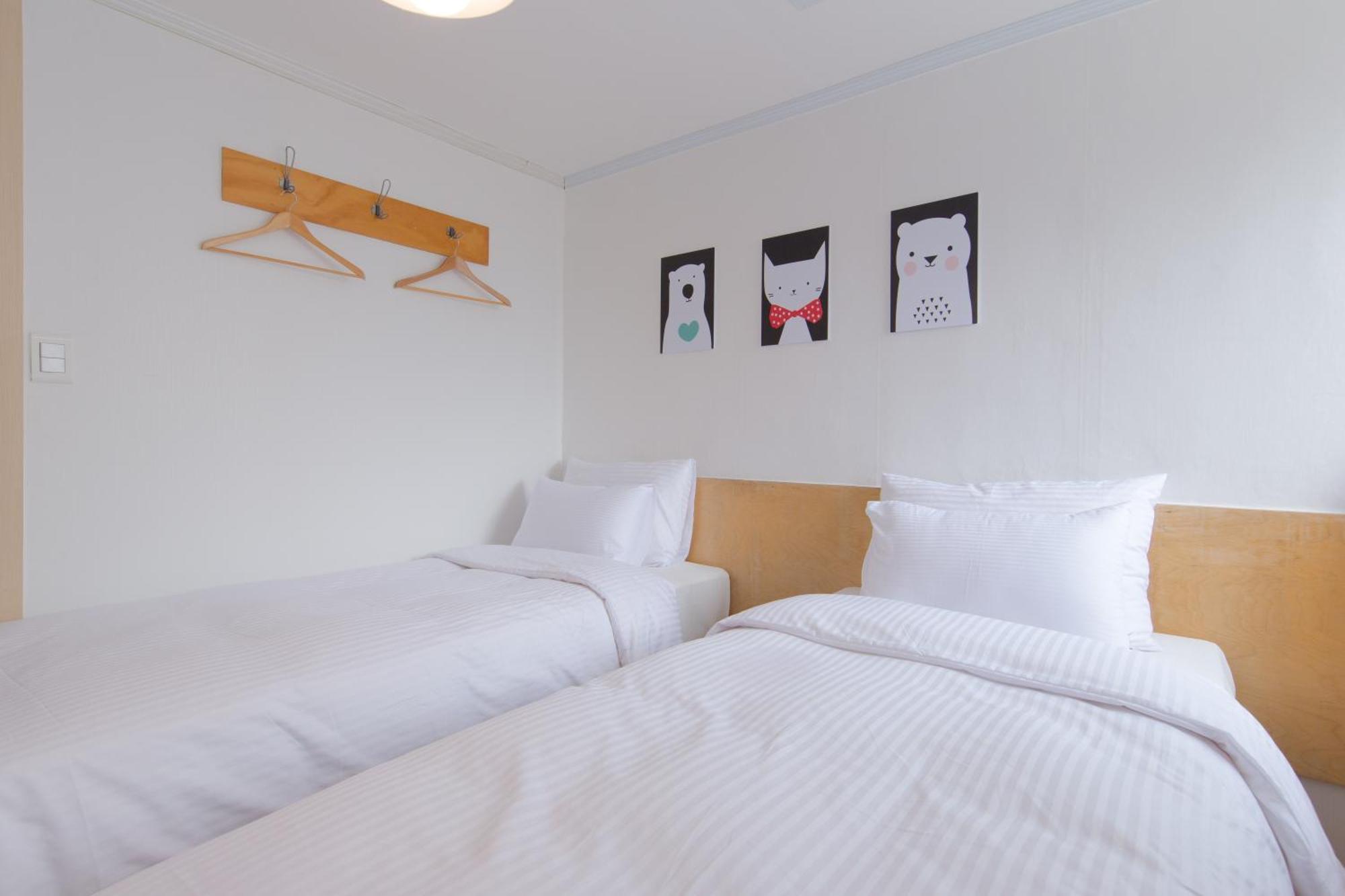 Travel Monster Hotel Seul Exterior foto