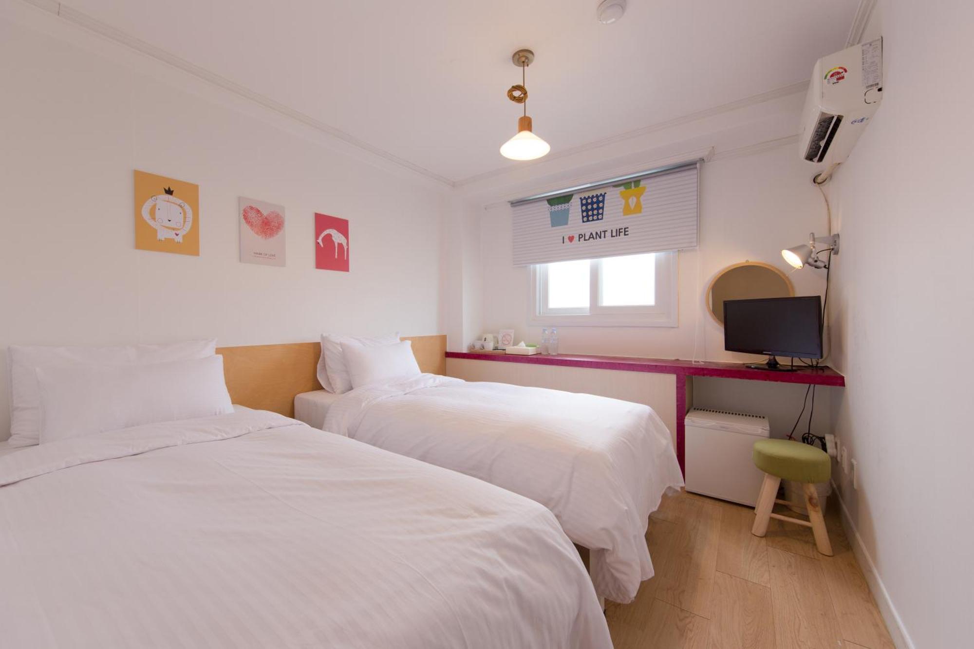 Travel Monster Hotel Seul Exterior foto