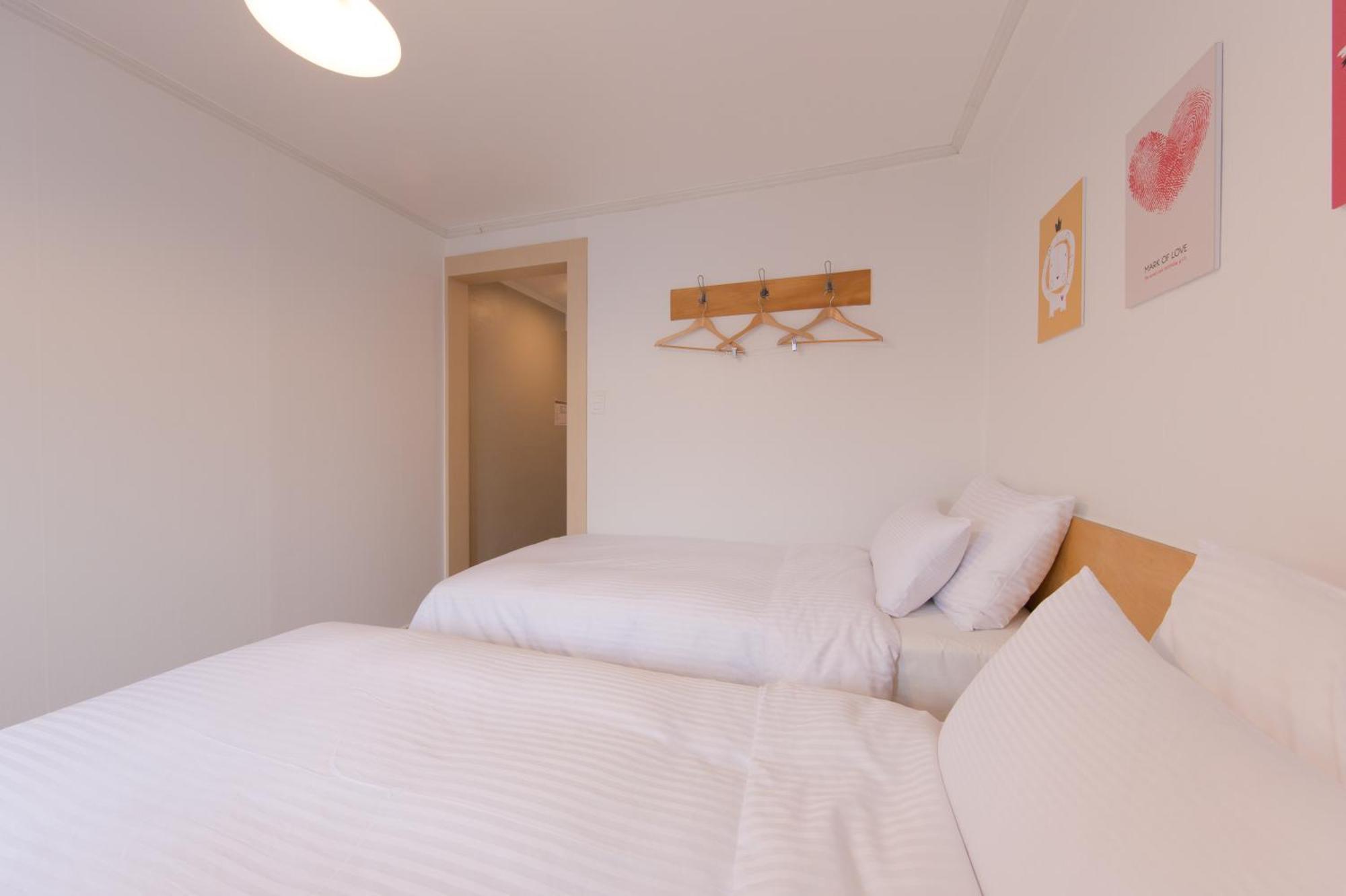 Travel Monster Hotel Seul Exterior foto