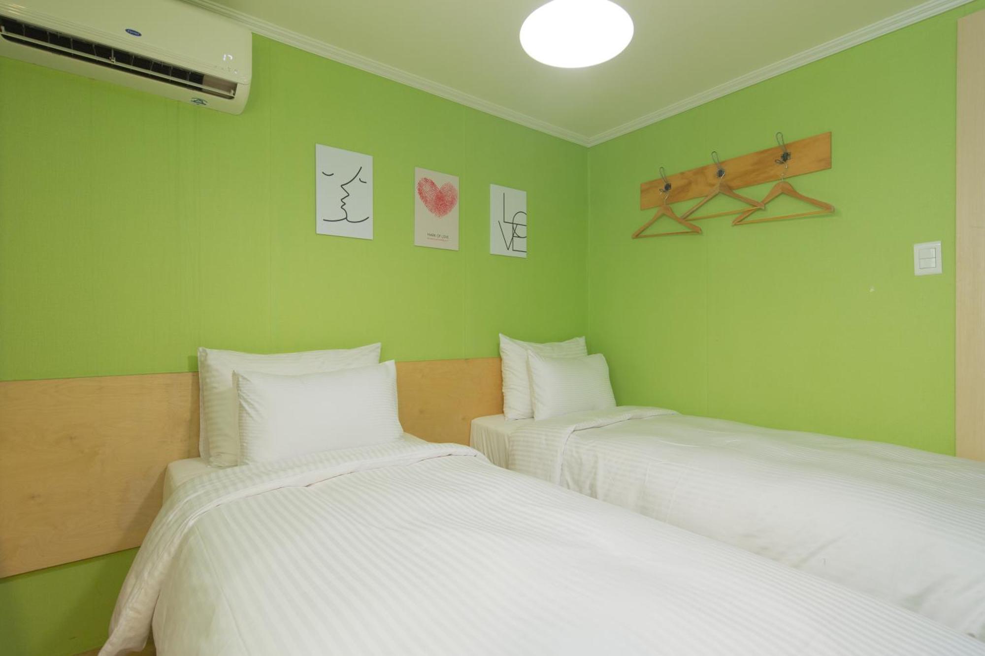 Travel Monster Hotel Seul Exterior foto