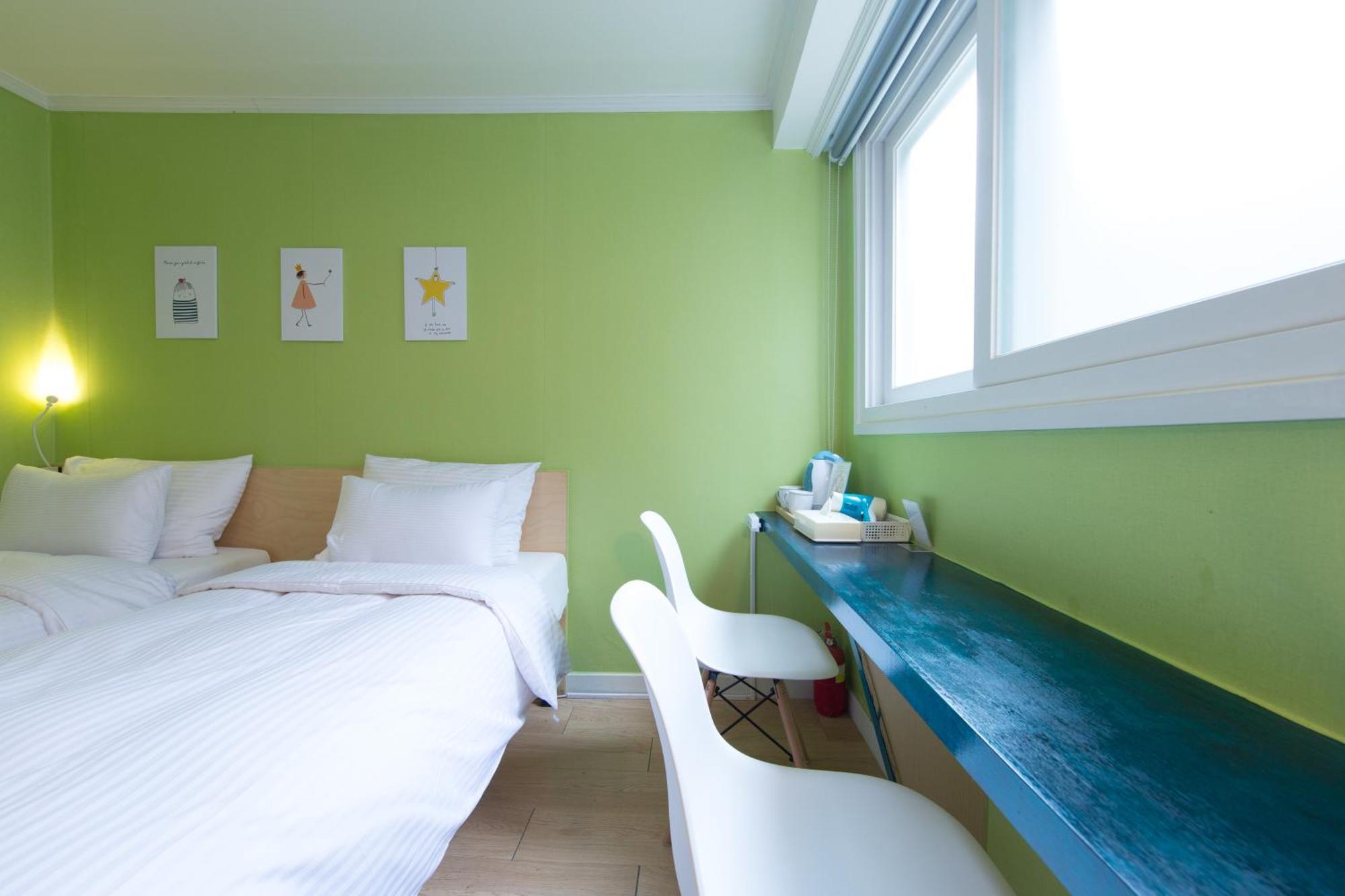 Travel Monster Hotel Seul Exterior foto