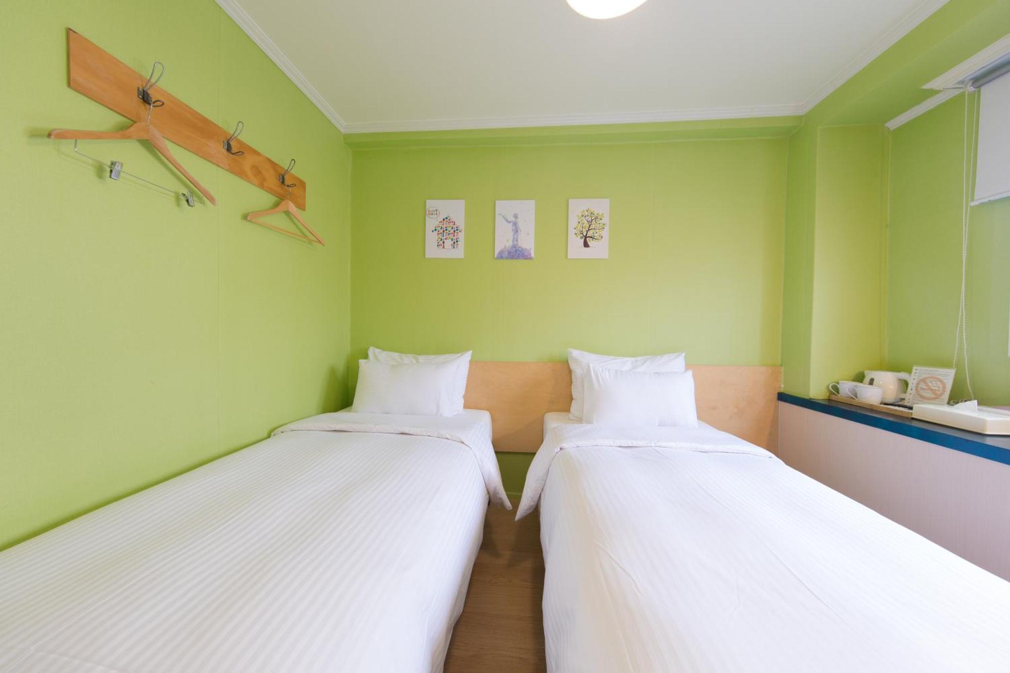 Travel Monster Hotel Seul Exterior foto