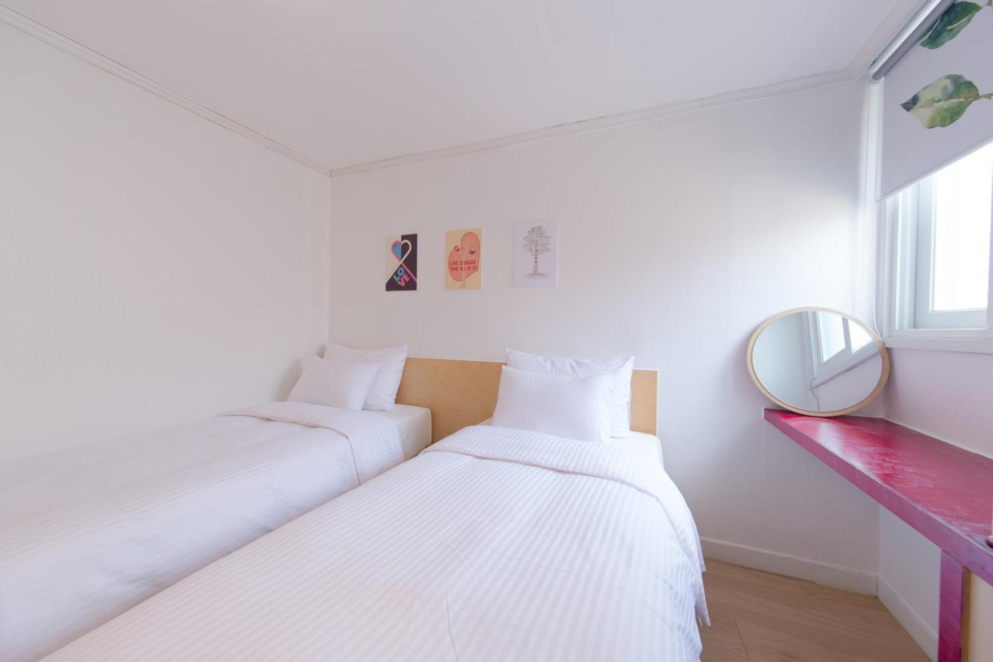 Travel Monster Hotel Seul Exterior foto