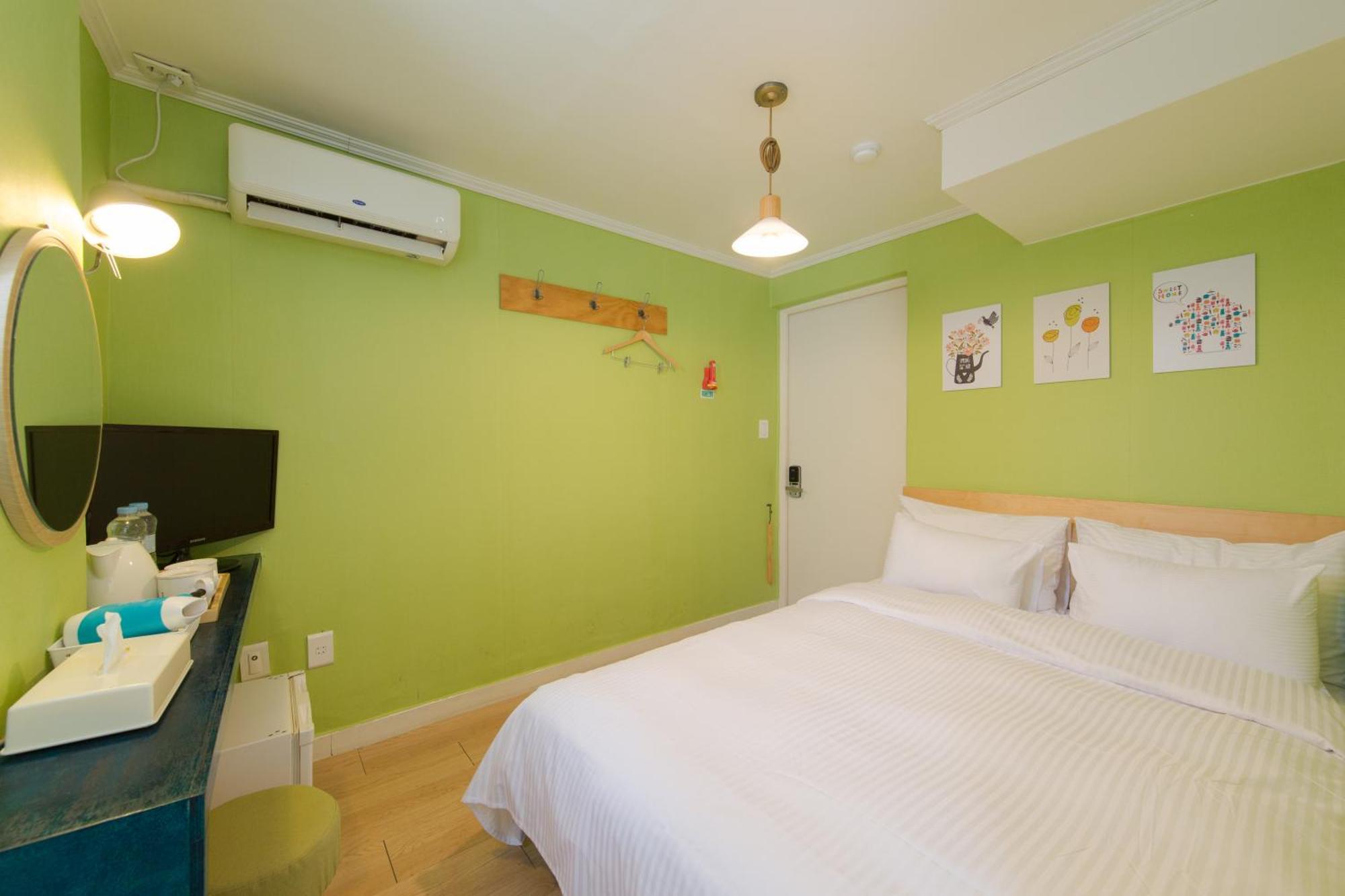 Travel Monster Hotel Seul Exterior foto
