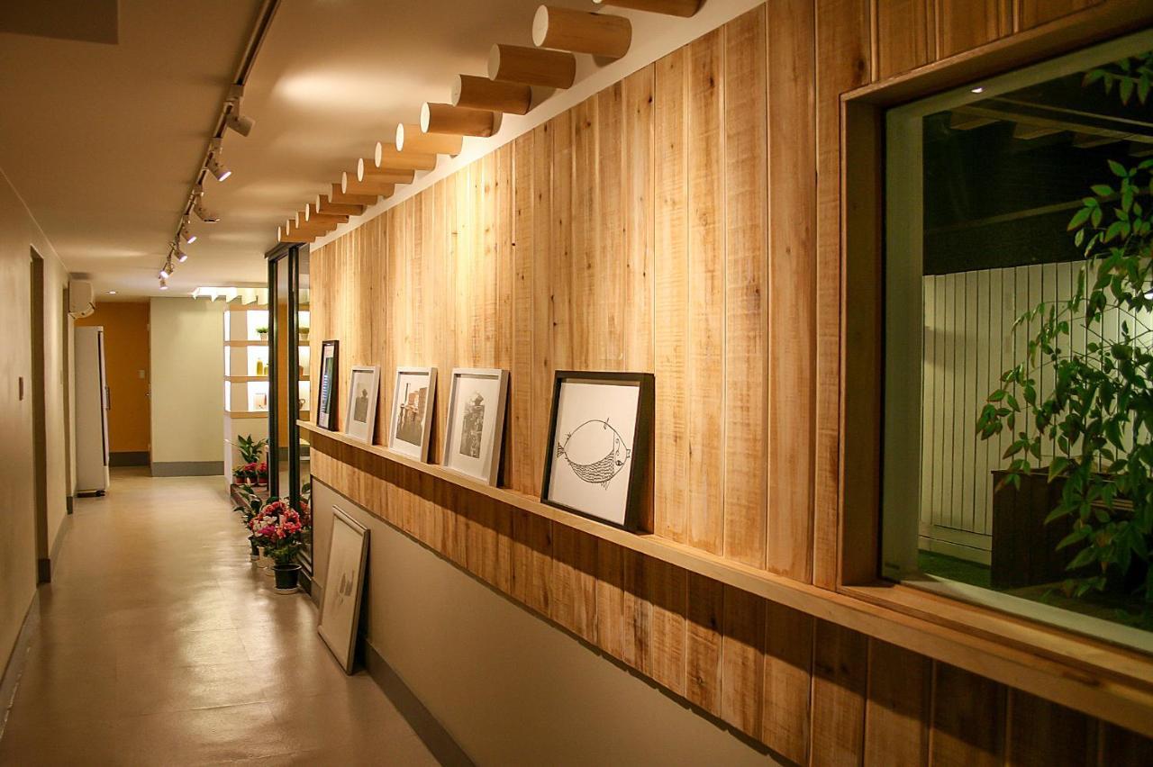 Travel Monster Hotel Seul Exterior foto