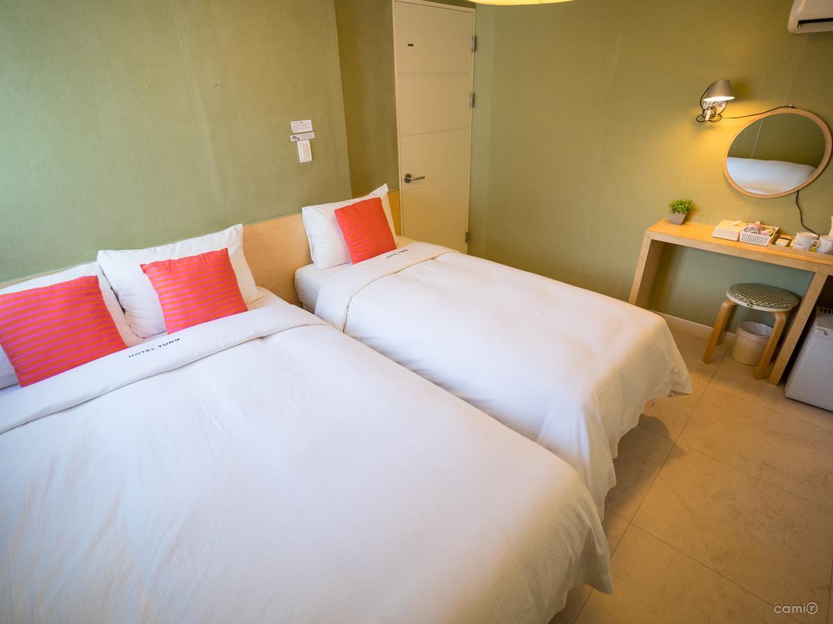 Travel Monster Hotel Seul Exterior foto