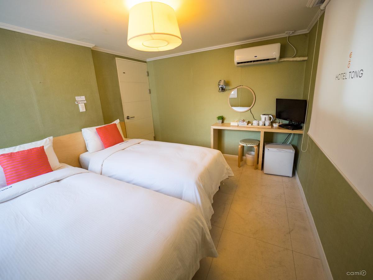 Travel Monster Hotel Seul Exterior foto