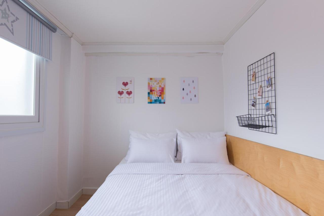 Travel Monster Hotel Seul Exterior foto